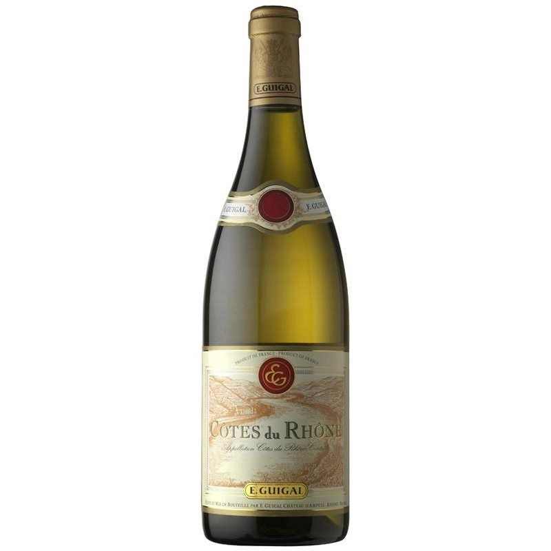 Guigal Cotes Du Rhone Blanc  0